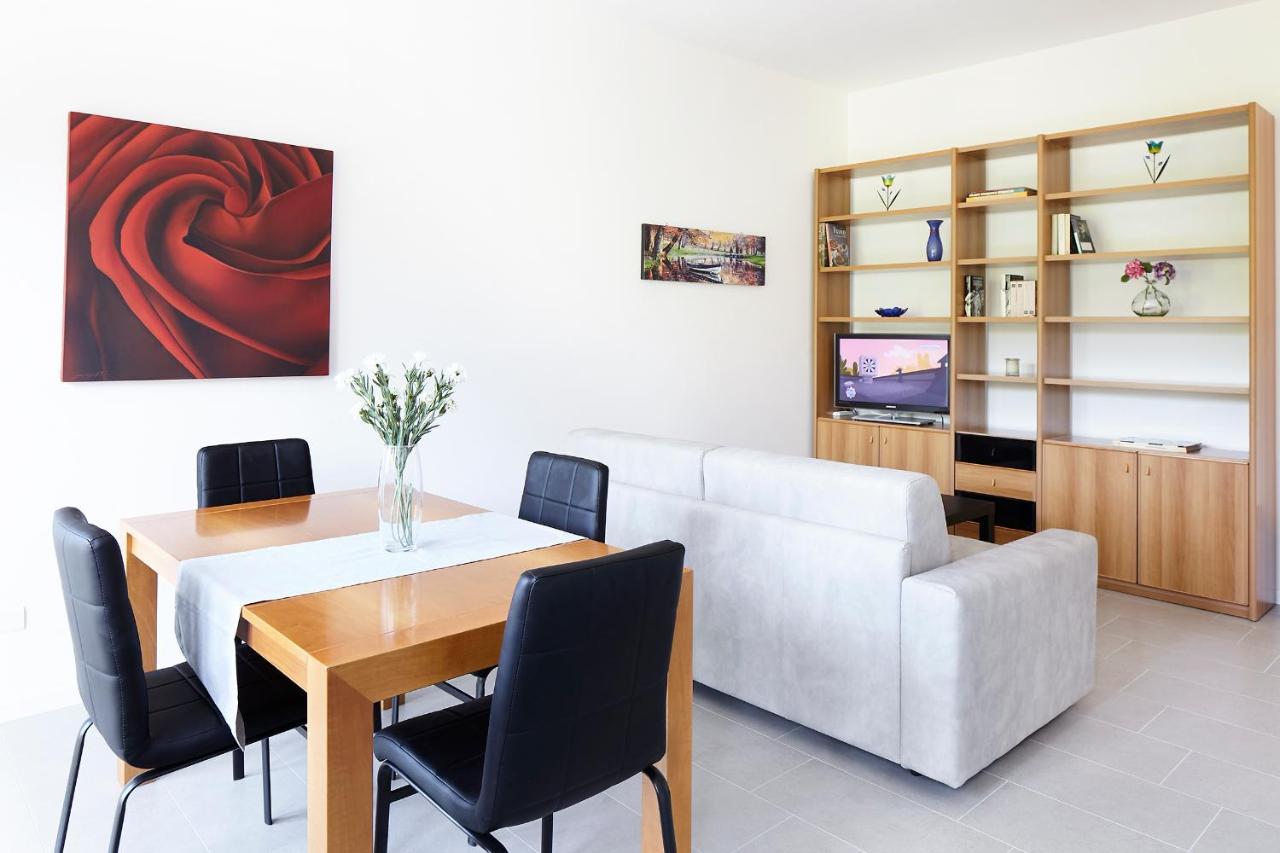 Appartamento La Vista By Holiday Solutions Como Exterior foto