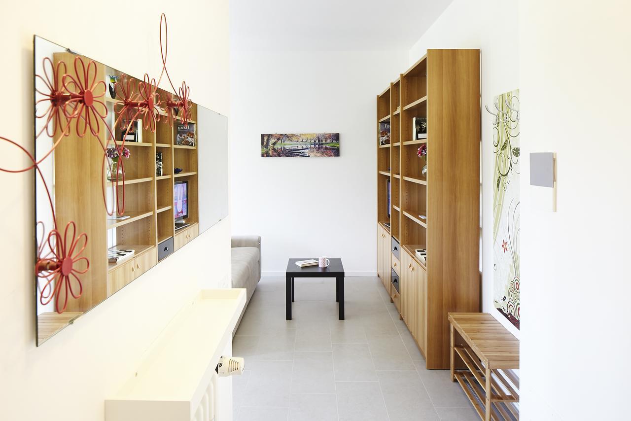 Appartamento La Vista By Holiday Solutions Como Exterior foto