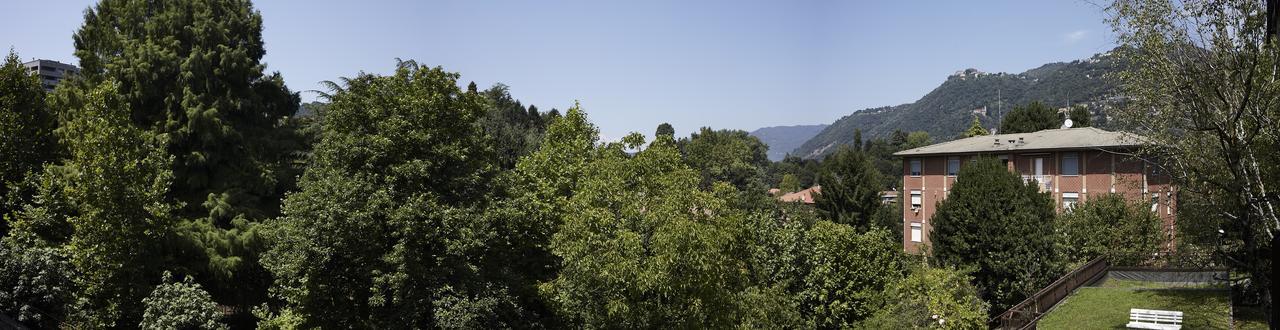 Appartamento La Vista By Holiday Solutions Como Exterior foto