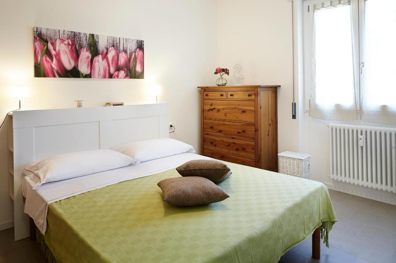 Appartamento La Vista By Holiday Solutions Como Exterior foto